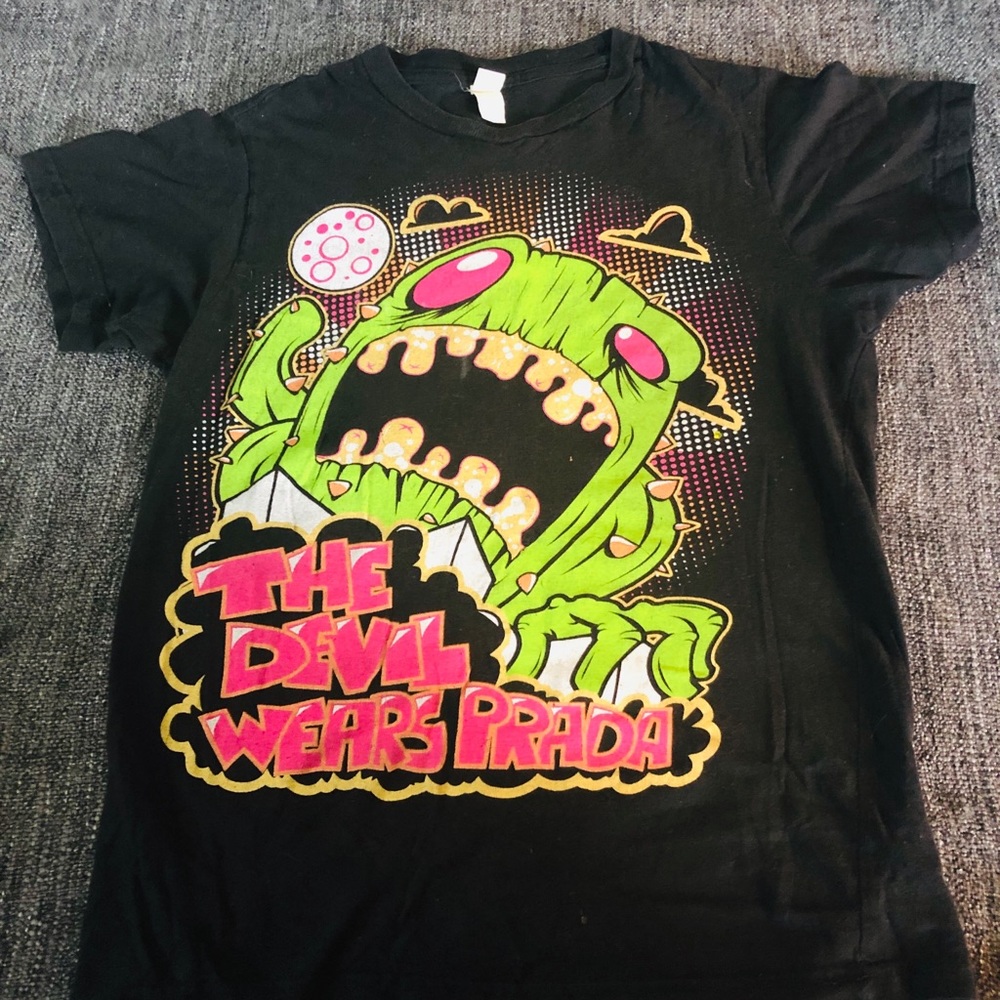 The Devil Wears Prada Band Tee